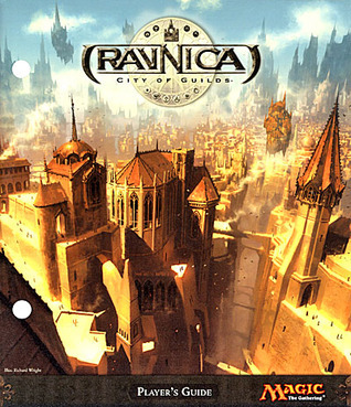 Ravnica City of Guilds Players Guide